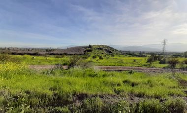 PARCELA CLUB DE POLO TALANQUÉN