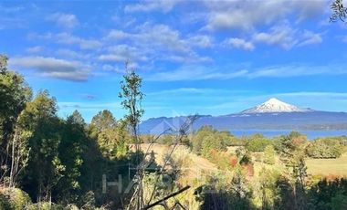 Parcela en Venta en COD39234 A 5 minutos de Villarrica Ruta S-69