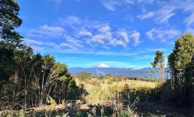 Parcela en Venta en COD39234 A 5 minutos de Villarrica Ruta S-69