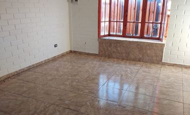 ACOGEDORA CASA CON AMPLIACIÓN (4D-2B)– BUIN