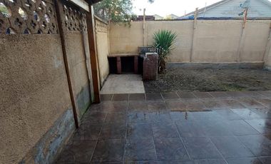 ACOGEDORA CASA CON AMPLIACIÓN (4D-2B)– BUIN
