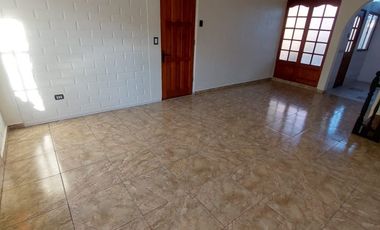 ACOGEDORA CASA CON AMPLIACIÓN (4D-2B)– BUIN