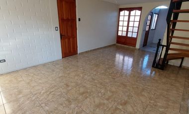 ACOGEDORA CASA CON AMPLIACIÓN (4D-2B)– BUIN