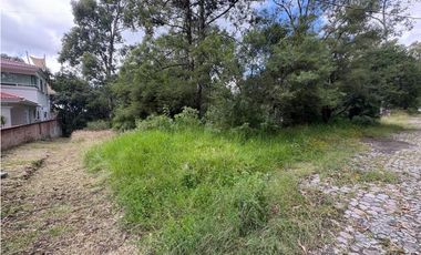 Venta Terreno Haras, Cruz de Sabinos