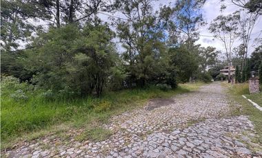 Venta Terreno Haras, Cruz de Sabinos
