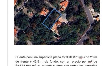 Venta Terreno Haras, Cruz de Sabinos