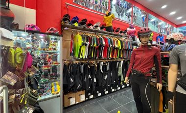 TRASPASO NEGOCIO PASSION BIKE