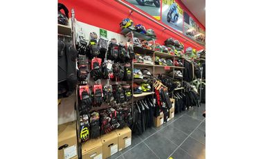 TRASPASO NEGOCIO PASSION BIKE