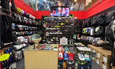 TRASPASO NEGOCIO PASSION BIKE