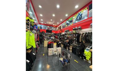 TRASPASO NEGOCIO PASSION BIKE