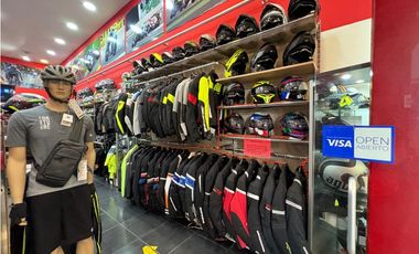 TRASPASO NEGOCIO PASSION BIKE