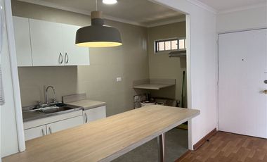 DEPARTAMENTO A PASOS METRO PLAZA EGAÑA