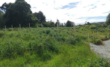 PARCELA DE AGRADO EN MAULLIN