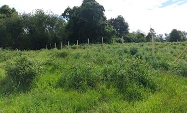 PARCELA DE AGRADO EN MAULLIN