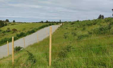 PARCELA DE AGRADO EN MAULLIN