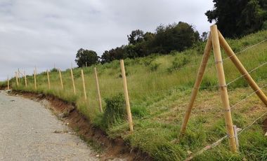 PARCELA DE AGRADO EN MAULLIN