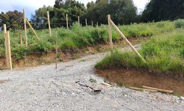 PARCELA DE AGRADO EN MAULLIN