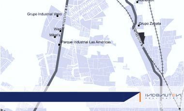 IB-EM1974 - Terreno Industrial en Venta en Huehuetoca, 56,076 m2.