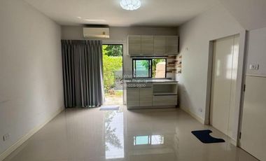 FOR RENT Townhouse/Townhome  Baan Klang Muang Ratchaphruek - Rattanathibet  CX-127608