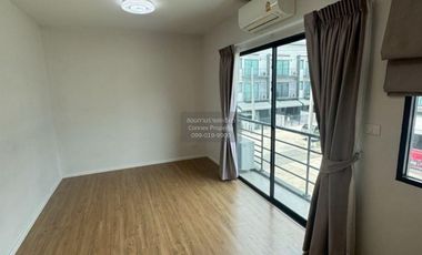 FOR RENT Townhouse/Townhome  Baan Klang Muang Ratchaphruek - Rattanathibet  CX-127608