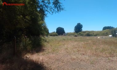 OFERTA !! SE VENDE PARCELA CON CIERRE PERIMETRAL