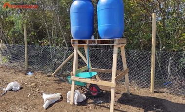 OFERTA !! SE VENDE PARCELA CON CIERRE PERIMETRAL