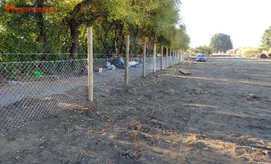 OFERTA !! SE VENDE PARCELA CON CIERRE PERIMETRAL