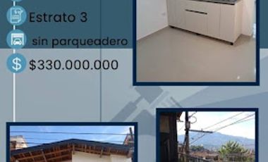 VENTA de CASA RESIDENCIAL en MedellÃ­n