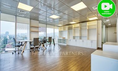 Estupenda oficina en la mejor ubicación de Kennedy 0,5 UF x M2