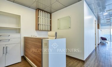 Estupenda oficina en la mejor ubicación de Kennedy 0,5 UF x M2