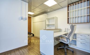 Estupenda oficina en la mejor ubicación de Kennedy 0,5 UF x M2