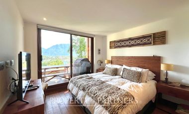 Hermoso departamento en Pinares