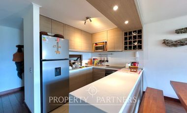 Hermoso departamento en Pinares