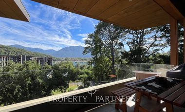 Hermoso departamento en Pinares