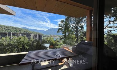 Hermoso departamento en Pinares