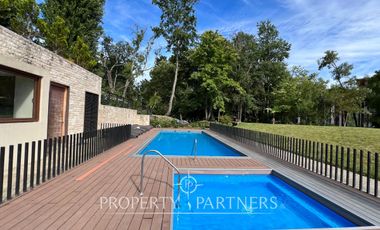 Hermoso departamento en Pinares