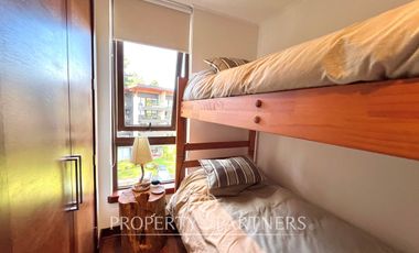 Hermoso departamento en Pinares