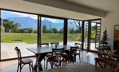 Hermoso departamento en Pinares