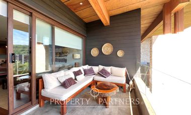 Hermoso departamento en Pinares