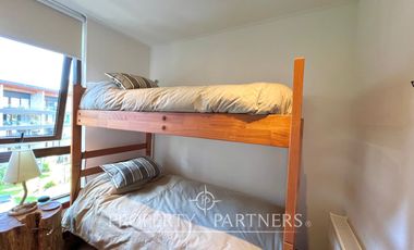 Hermoso departamento en Pinares