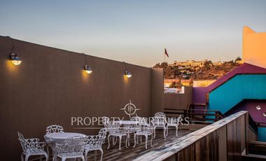 Hotel en el centro de La serena