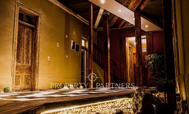 Hotel en el centro de La serena