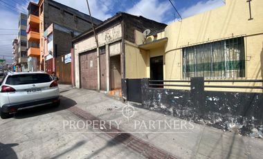 Casa en venta sector centro