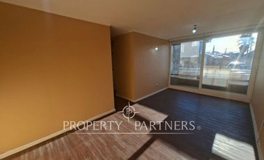 Cómodo Departamento en Parque Las Rastras