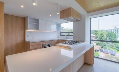 Departamento en Renta, Paseo de las Lomas-Santa Fe