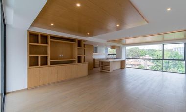 Departamento en Renta, Paseo de las Lomas-Santa Fe