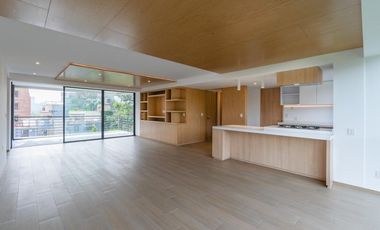 Departamento en Renta, Paseo de las Lomas-Santa Fe