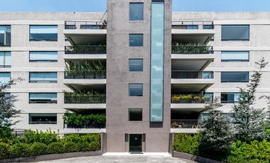 Departamento en Renta, Paseo de las Lomas-Santa Fe