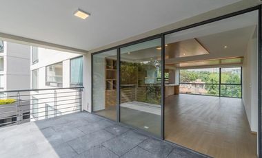 Departamento en Renta, Paseo de las Lomas-Santa Fe