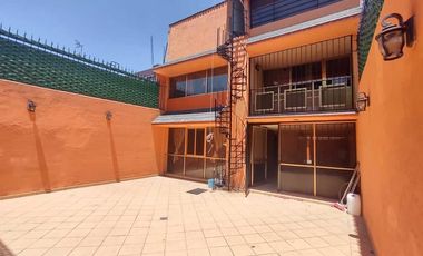 CASA EN RENTA EN JARDINES DE SANTA MONICA